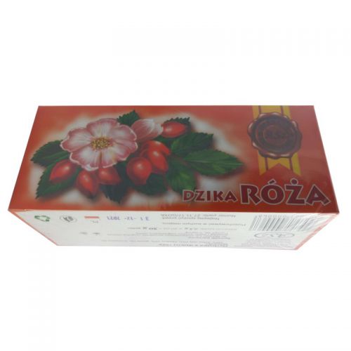 Asz Herbata Dzika Róża 20X2,5G Odporność