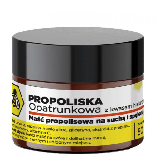 API Effect Propoliska Opatrunkowa z kw. hialuro.