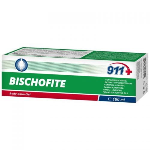 911 Balsam Biszofit 100 ml