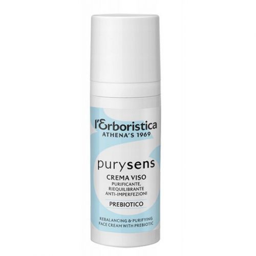 L\'Erboristica Purysens Krem z prebiotykiem 50 ml