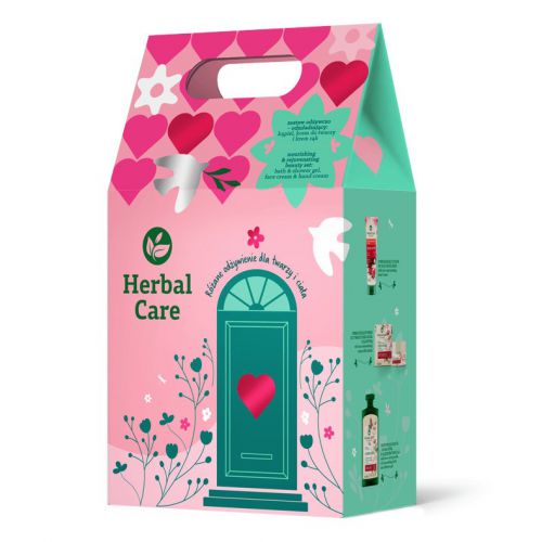 Herbal Care Zestaw Dzika Róża 3 elementy