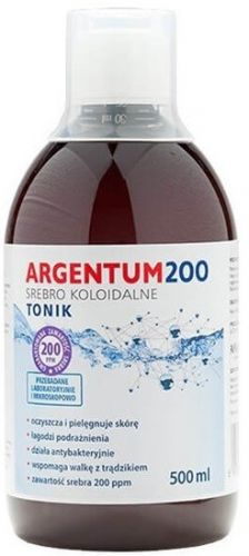 Aura Herbals Argentum 200 SrebroKoloidowe200Tonik