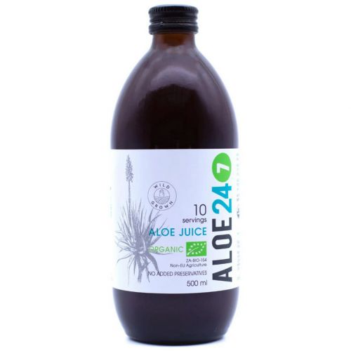 VIVISANA Sok z Aloesu 24/7  Natural 500 ml