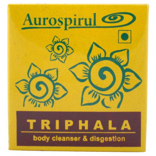 Aurospirul Triphala 100 Kap. Układ Pokarmowy