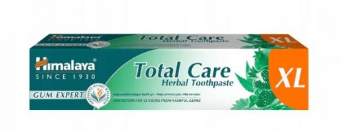 Himalaya Pasta do zębów Total Care 100 ml