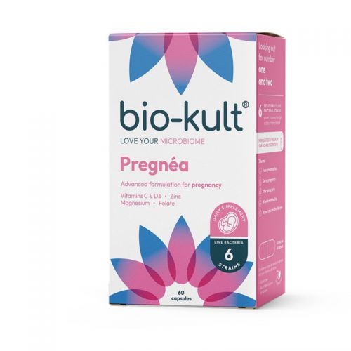 Bio-Kult Pregnea 60 kap