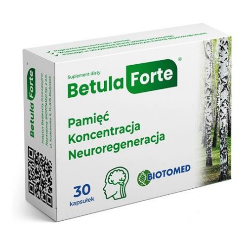 Biotomed Betula Forte 30 k