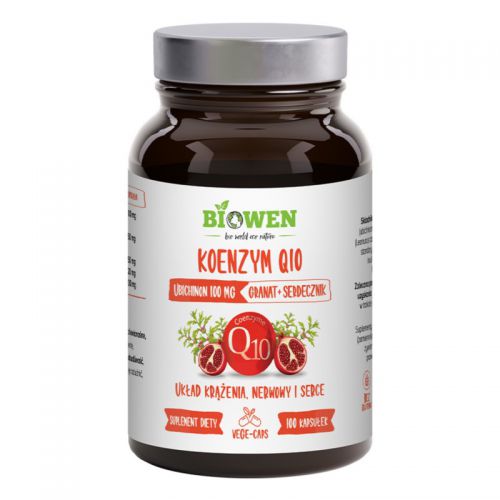 Biowen Koenzym Q10 100 k