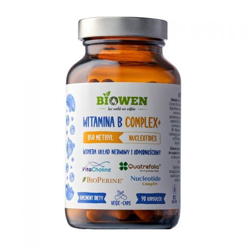 Biowen Witamina B Complex 90 k