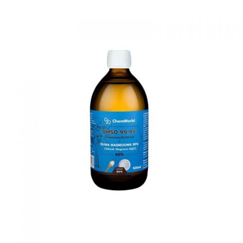 ChemWorld DMSO z magnezem  250 ml