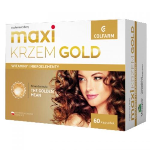 Colfarm Maxi Krzem Gold 60 k