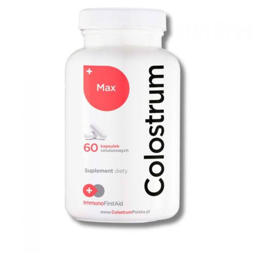 Colostrum MAX 60 k