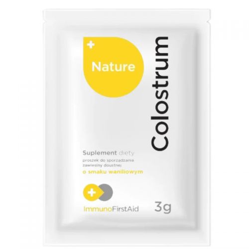 Colostrum Nature proszek 3 g