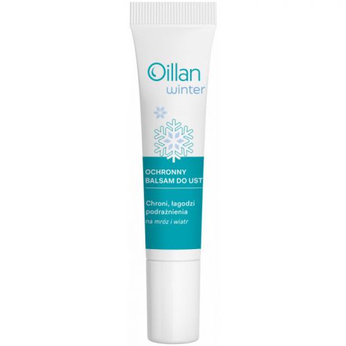 Oillan Cold Cream ochronny balsam do ust 15 ml