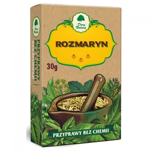 Dary natury Rozmaryn 30g