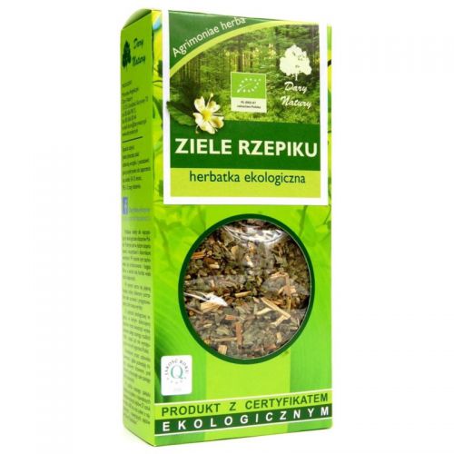 Dary Natury Rzepik Ziele Eko 50G