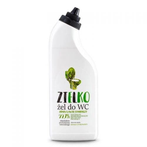 Zielko Płyn do WC jaśmin kwiat pomarańczy 500 ml