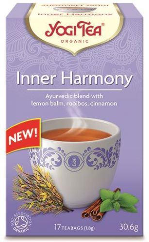 Yogi Tea Herbata Inner Harmony Bio 17X1,8G