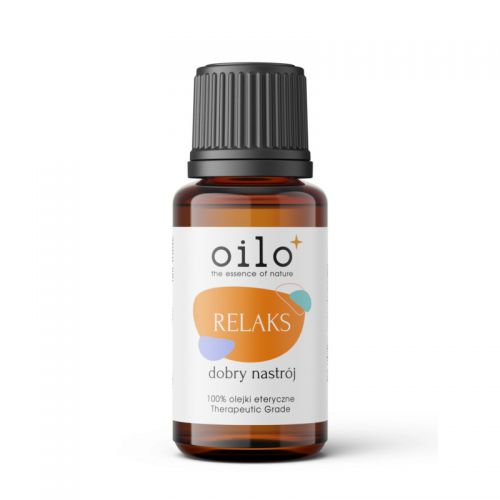 Mieszanka Olejków Relaks Oilo Bio 5 ml