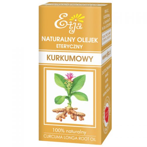 Etja Olejek Kurkumowy 10 ml