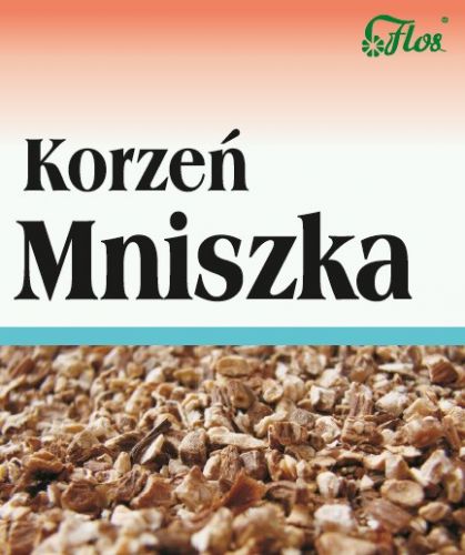 Flos Mniszek Korzen 50G Reguluje Pracę Wątroby