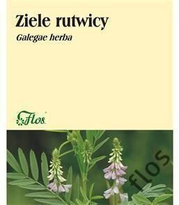 Flos Rutwica Ziele 50G Obniża Stężenie Glukozy