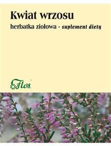 Flos Wrzos Kwiat 50G Wspiera Układ Pokarmowy