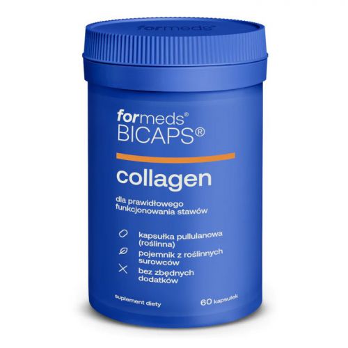 Formeds Bicaps Collagen 60 k stawy