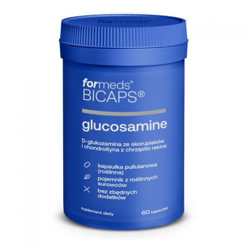 Formeds Bicaps Glucosamine  60 k