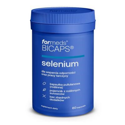 Formeds Bicaps Selenium 60 k  selen