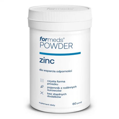 Formeds POWDER Zinc 60 porcji