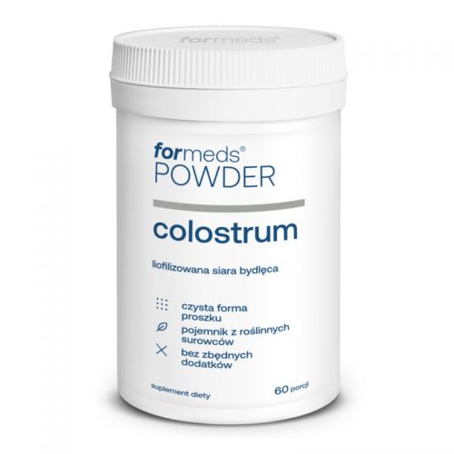 Formeds power Colostrum 60 p odporność