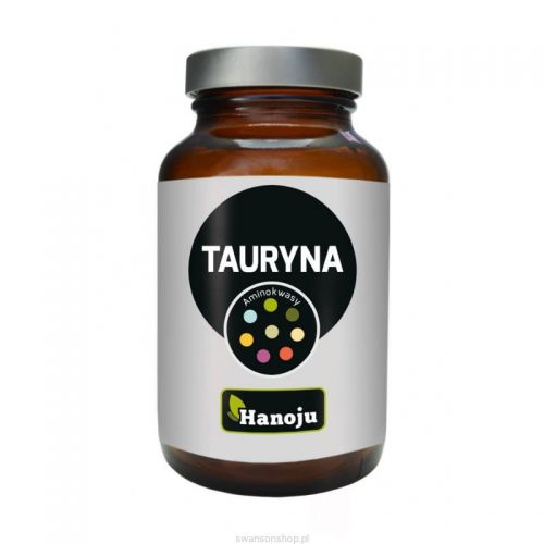 Hanoju Tauryna 500 mg 90 K