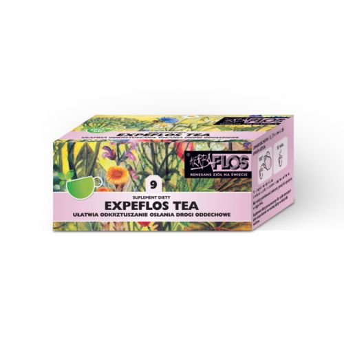 HB Flos Expeflos Tea  20 saszetek