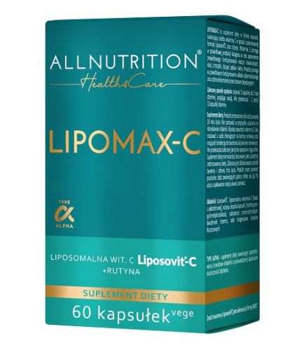 Health&Care Lipmomax-C 60 kap