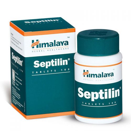 Himalaya Septilin 100 t odporność