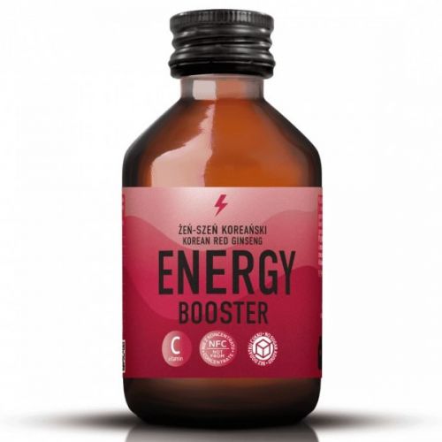 Premium Rosa Shot Energy żeń-szeń koreański 100 ml