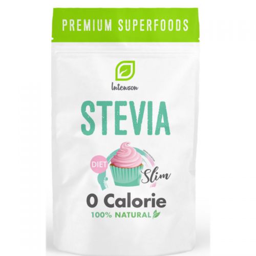 Intenson Stevia w kryształkach 250 g