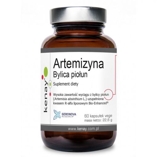 Kenay Artemizyna Bylica roczna 60 k