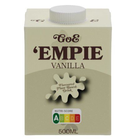 Napój Konopny Wanilia 500 ml Vanilla Empie