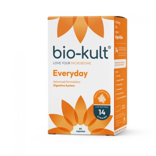 Bio-Kult Everyday 30 kap Układ pokarmowy