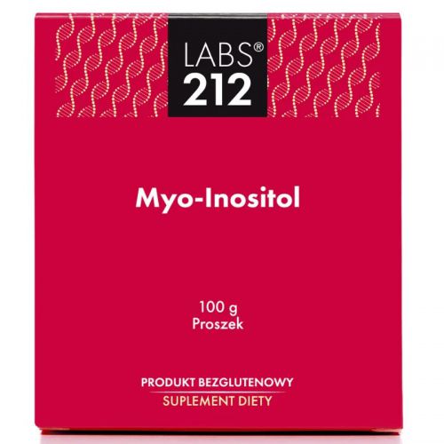 LABS212 Myo-Inositol 100 g