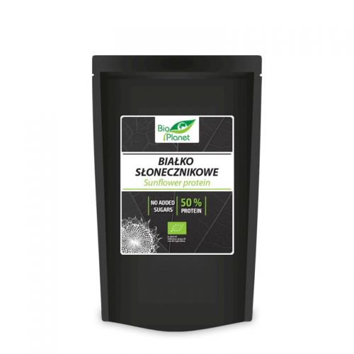 BIO PLANET Białko Słonecznikowe BIO 150 g