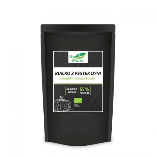 BIO PLANET Białko z pestek dyni  BIO 150 g