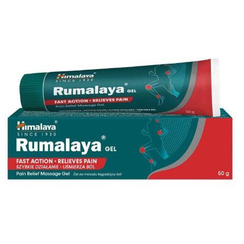 Himalaya Rumalaya Żel łagodzący ból 50 g