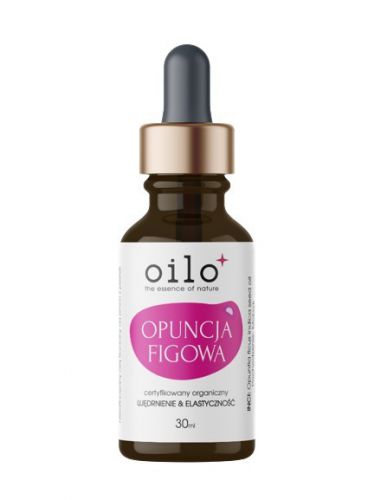 Olej z Opuncji Figowej Oilo Bio 30 ml