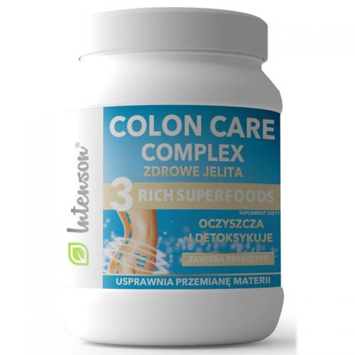 Intenson Colon Care Complex 200 g zdrowe jelita