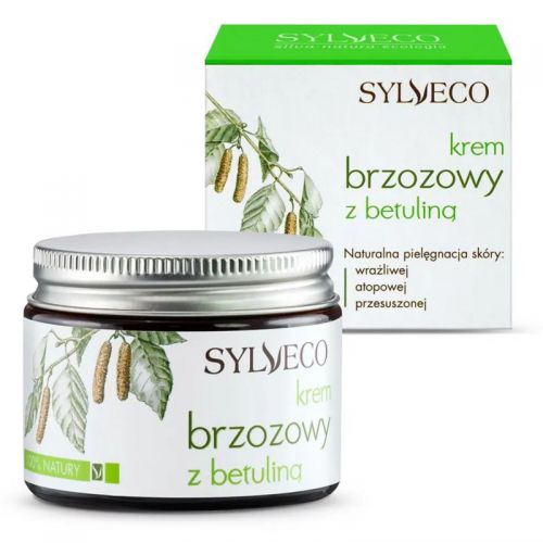 Sylveco Krem Brzozowy z Betuliną 50 ml