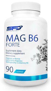 SFD  Mag B6 Forte 90 tabletek