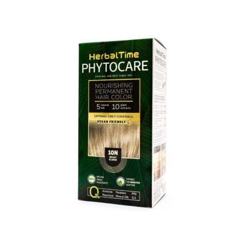 Herbal Time Naturalna Farba 10N BRIGHT BLONDE